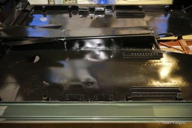 Facel Vega Excellence EX2 C007 restoration