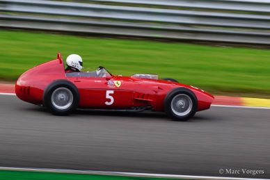 Spa Francorchamps historic races 2013