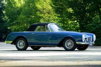 Facel Vega Facel 6 cabriolet, 1964