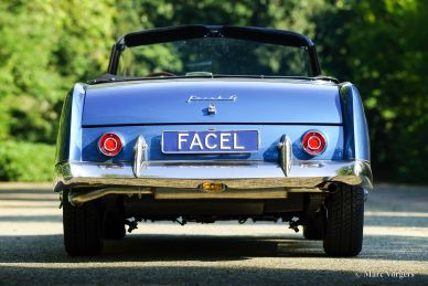 Facel Vega Facel 6 cabriolet, 1964