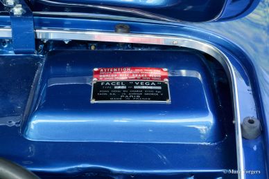 Facel Vega Facel 6 cabriolet, 1964