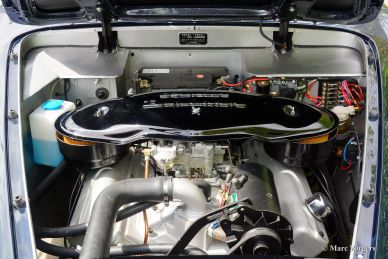 Facel Vega FV3B, 1958 restoration