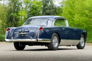 Facel Vega FV3B, 1958 restoration