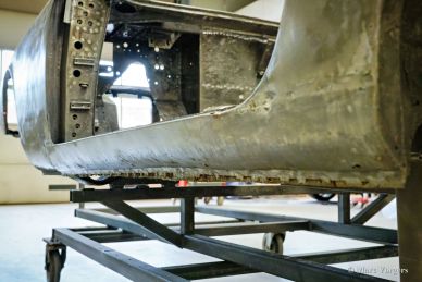 Facel Vega Facel II 1963 Full Restoration