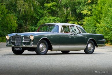Facel Vega Excellence EX2, 1962