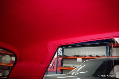 Facel Vega Excellence EX2 C007 restoration