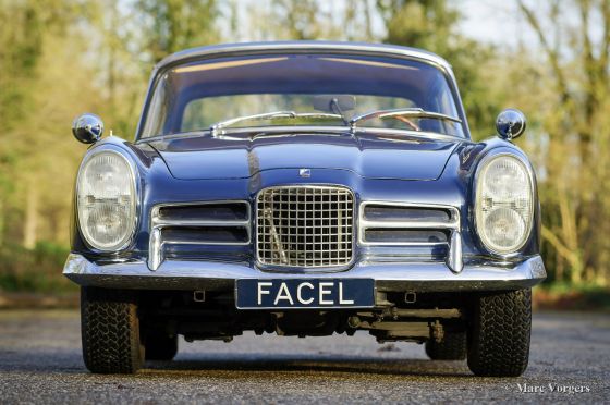 Facel III