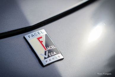 Facel Vega FV1, 1955