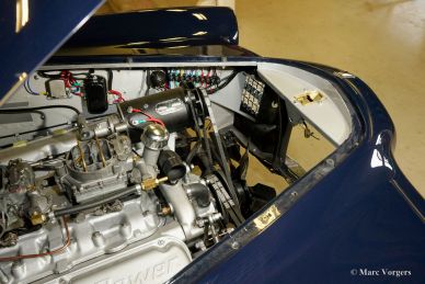 Facel Vega FV4, 1958 restoration