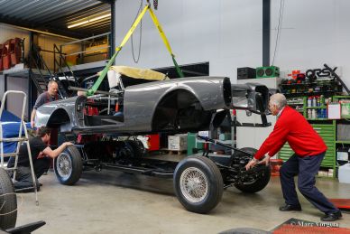 Facel Vega Facel II, 1962 restoration