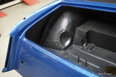 Facel Vega Facellia F2 Coupe, 1961 Restoration