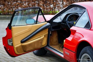 Ferrari 308 GTB Quattrovalvole, 1985