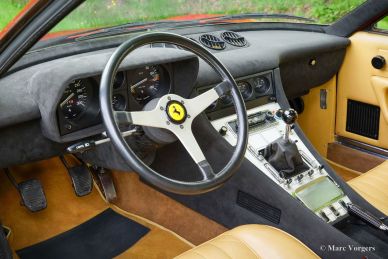 Ferrari 365 GTC/4, 1972