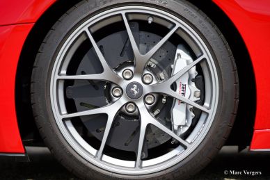 Ferrari 599 GTO, 2011