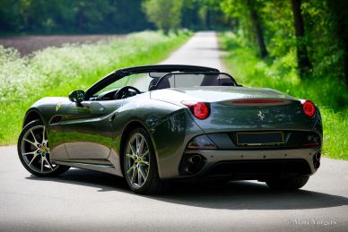 Ferrari California F149, 2010