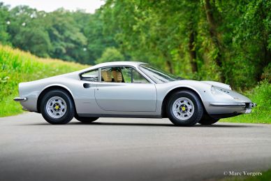 Ferrari Dino 246 GT, 1972