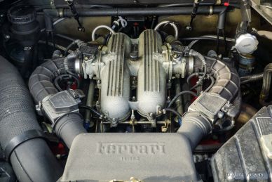 Ferrari Mondial T, 1993