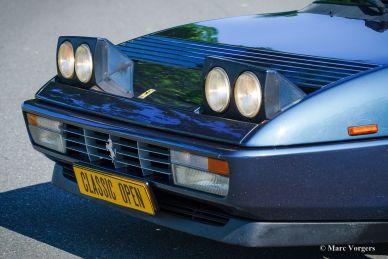 Ferrari Mondial 3.2 QV Cabriolet, 1986