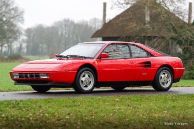 Ferrari Mondial T, 1991