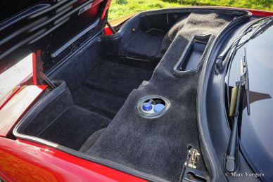 Ferrari Testarossa, 1991