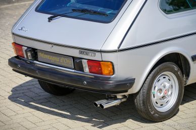 Fiat 127 Sport 70 HP, 1980