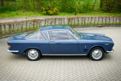 Fiat 2300 S Coupé, 1963