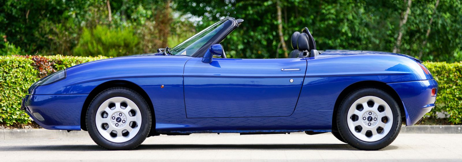 Fiat Barchetta, 1999