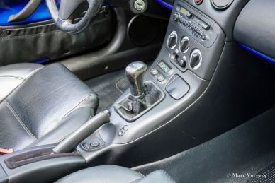 Fiat Barchetta, 1999