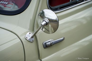 Fiat 120 Nuova 500 Giardiniera, 1965