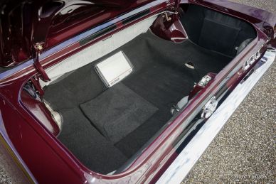 Ford Mustang convertible, 1966