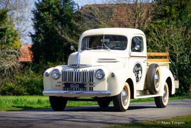 Ford ½ Ton Pick-Up truck, 1946