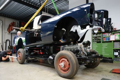 Facel Vega FV3B, 1958 restoration