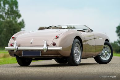 Austin Healey 100/4 BN-2, 1956