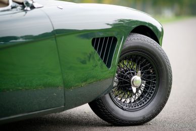Austin Healey 100/6, 1959