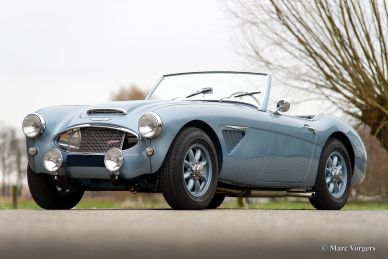Austin Healey 100/6, 1957