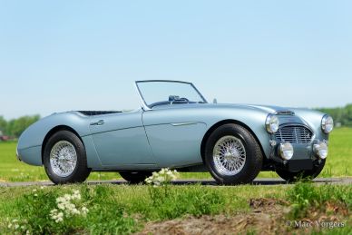 Austin Healey 100/6, 1958