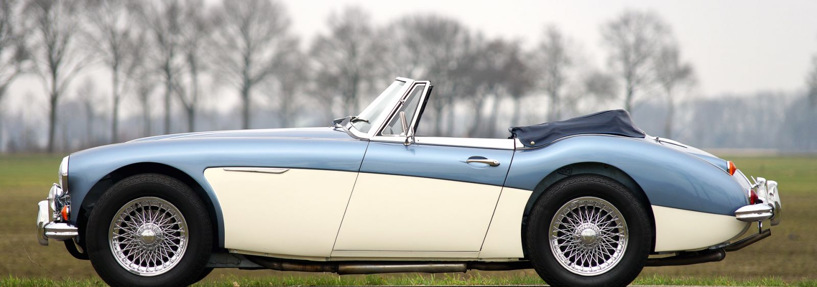 Austin Healey 3000 Mk III ph 2, 1967