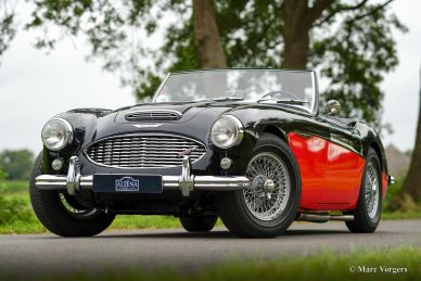 Austin Healey 3000 Mk I, 1960