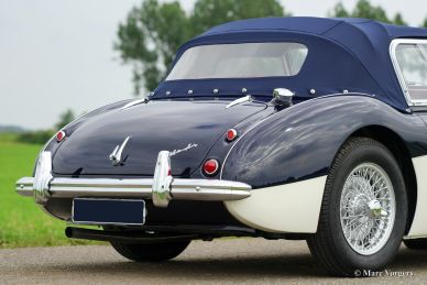 Austin Healey 3000 Mk I, 1960