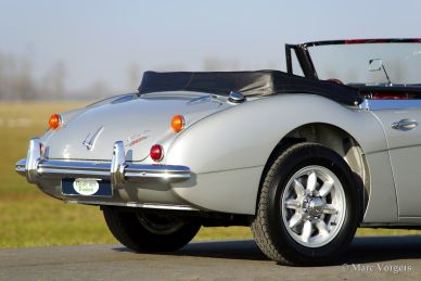 Austin Healey 3000 Mk III ph 2, 1967