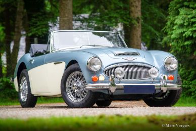 Austin Healey 3000 Mk III, 1967