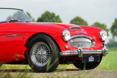Austin Healey 3000 Mk II, 1961