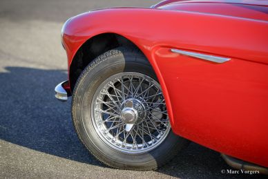 Austin Healey 3000 Mk III, 1967