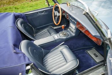 Austin Healey 3000 Mk III, 1967