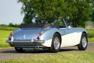 Austin Healey 3000 Mk III ph 2, 1967
