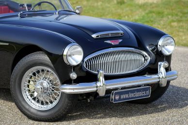 Austin Healey 3000 Mk IIa, 1963