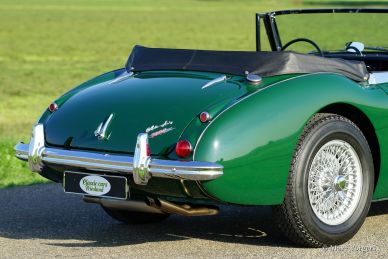 Austin Healey 3000 Mk III, 1965