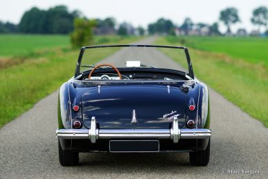 Austin Healey 3000 Mk II, 1962