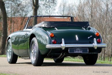 Austin Healey 3000 Mk III, 1967