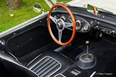 Austin Healey 3000 Mk II, 1962